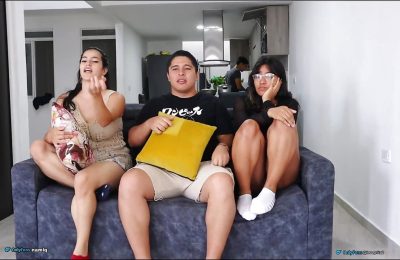 Couple Swapping and Wild Fuck