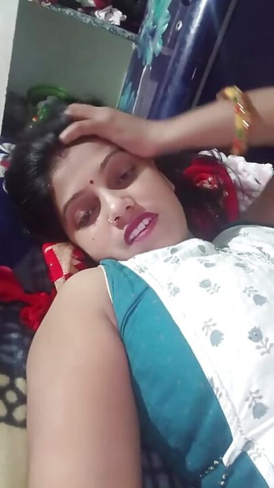 Desi girl first time  video part 1