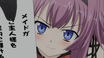 QUICK REACTION TO (Tsun Tsun Maid wa Ero Ero Desu)  NON SEXUAL I WILL NOT TOUCH MYSELF TO THIS yet