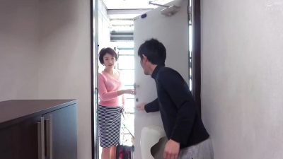 The son-in-law ended up having sex with his mother-in-law when they were alone together…