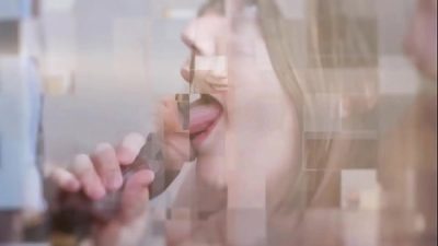 Two Naughty Students Suck Off Their Teacher And Snowball Cum