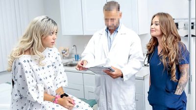 Doctor Suggests an Unorthodox Method to Treat the Girl – Doctorbangs