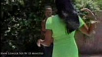 Sophie – Hot outdoor aerobic1