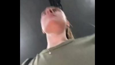 Crazy public fucking in the gym so hard