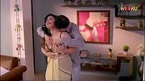 Desi chubby teacher playing with student