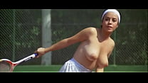 Great Tennis Match