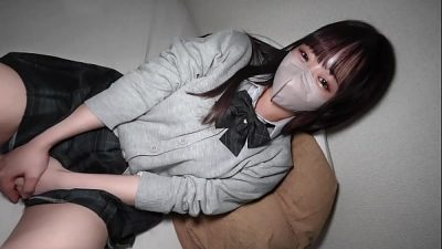 【即削除】県立3年生GカップJK 妊娠確定の大量中出し ※今週限り 2