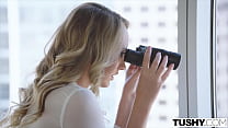 TUSHY First Anal