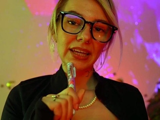 SophStardustASMR – Sexy teacher roleplay