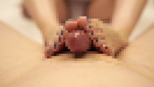 【オナサポ】初めての足コキマッサージ♡足フェチ