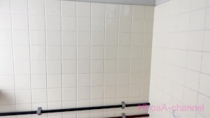 久しぶりに職場で、こっそりおしっこ撮れた💓