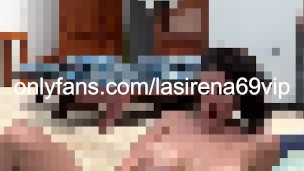 LaSirena69 Gets Horny And Fingers Herself In Public