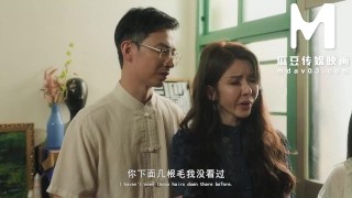 ModelMedia Asia – Old Doctor’s Oriental Fertility Rejuvenation for Lusty Woman