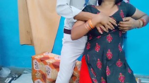 My tuition teacher's boobs very yummy I fucking my teacher