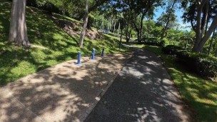 Walking in the Pattaya Jungle! Thailand