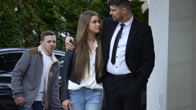 CUCKOLD watch rich guy fucking his beautiful wife