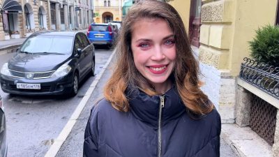 She just wanted to some drink