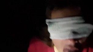 shy teacher, after a few drinks she sucks her student's cock with the FULL MOON – ISIS SUN