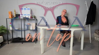 462 | DIRTY MILF SECREATRY – ANAL – PISS IN MOUTH – SQUIRTING – ANAL CREAMPIE