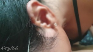 POV Ngentot Cewek Cantik Hypersex Jago Goyang