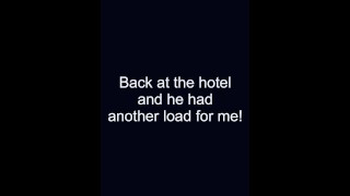 Winter Trip! 4 Blowjobs, Public and Lots of Fun… and CUM!